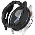 Capa Protetora Armour Oca em TPU para Relógio, Para Samsung Galaxy Watch 7 40mm