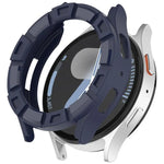 Capa Protetora Armour Oca em TPU para Relógio, Para Samsung Galaxy Watch 7 40mm