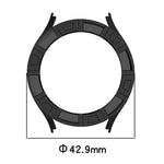 Capa Protetora Armour Oca em TPU para Relógio, Para Samsung Galaxy Watch 7 40mm