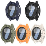 Capa Protetora Armour Oca em TPU para Relógio, Para Samsung Galaxy Watch 7 40mm