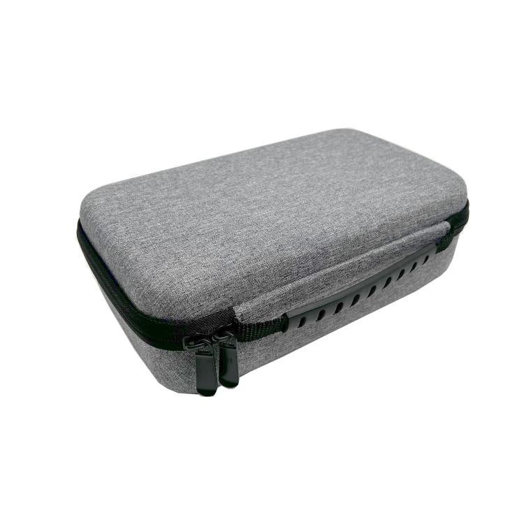 Bolsa de Armazenamento Portátil Antichoque para Apple Mac Mini M4 2024, Mala de Mão