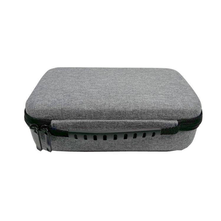 Bolsa de Armazenamento Portátil Antichoque para Apple Mac Mini M4 2024, Mala de Mão