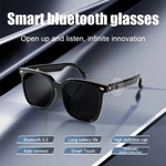 Óculos Inteligentes GS01, Suporta Navegação Inteligente de Condução / Chamadas Bluetooth