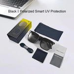 Óculos Inteligentes GS01, Suporta Navegação Inteligente de Condução / Chamadas Bluetooth