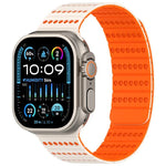Bracelete de Relógio Magnético em Favo de Mel, Para Apple Watch 42mm / 41mm / 40mm / 38mm, Para Apple Watch 46mm / 49mm / 45mm / 44mm