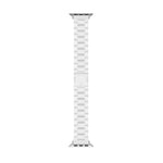 Bracelete de Relógio em PC com Fivela Magnética de Três Contas Candy, Para Apple Watch 46mm / 49mm / 45mm / 44mm, Para Apple Watch 42mm / 41mm / 40mm / 38mm