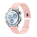 Correia de Relógio com Fecho Magnético de Três Contas Candy, Para Samsung Galaxy Watch 7 40mm / 44mm