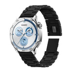 Correia de Relógio com Fecho Magnético de Três Contas Candy, Para Samsung Galaxy Watch 7 40mm / 44mm