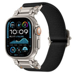 Correia de Relógio Explorer em Poliéster e Nylon, Para Apple Watch 46mm / 49mm / 45mm / 44mm
