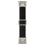 Correia de Relógio Explorer em Poliéster e Nylon, Para Apple Watch 46mm / 49mm / 45mm / 44mm