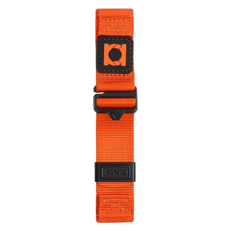 Correia de Relógio Desportiva em Nylon Trançado Kalebol, Para Apple Watch 46mm / 49mm / 45mm / 44mm, Para Apple Watch 42mm / 41mm / 40mm / 38mm