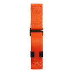 Correia de Relógio Desportiva em Nylon Trançado Kalebol, Para Apple Watch 46mm / 49mm / 45mm / 44mm, Para Apple Watch 42mm / 41mm / 40mm / 38mm