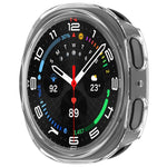 Half Coverage Hollow PC Watch Protective Case, For Galaxy Watch 9 / Watch 8 44mm, For Galaxy Watch 9 / Watch 8 40mm, For Galaxy Watch8 Classic 46mm
