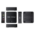 Ezcap 181P Video Capture Box VHSDigi2 AV Recorder VHS to MP4 Converter, Ezcap 181P