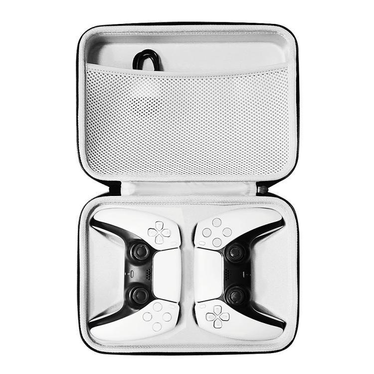 Estojo de Viagem Portátil Resistente a Choques para Comandos Duplos de Jogos
