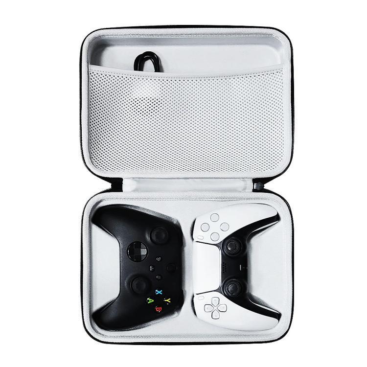 Estojo de Viagem Portátil Resistente a Choques para Comandos Duplos de Jogos
