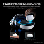 BOBOVR B100 Para BOBOVR S3 Pro Bateria de Substituição 10000mAh Acessório para Fita de Cabeça VR, B100