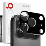 Protetor de lente de câmara NORTHJO 3D HD em vidro temperado, para iPhone 17 Pro Max, para iPhone 17 Pro, para iPhone 17, para iPhone Air
