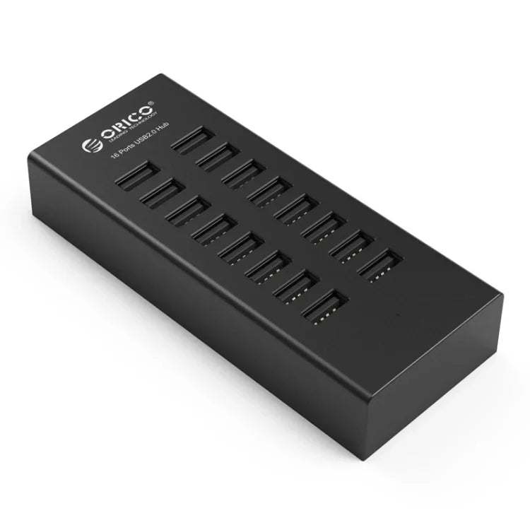 ORICO H1613-U2 Hub USB2.0 com 16 Portas, H1613-U2