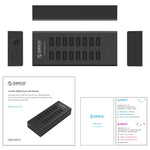 ORICO H1613-U2 Hub USB2.0 com 16 Portas, H1613-U2