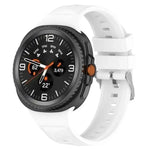 Correia de Relógio em Silicone com Textura de Cristal de Gelo, Para Samsung Galaxy Watch8 / Watch8 Classic