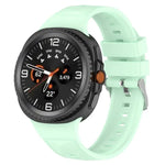 Correia de Relógio em Silicone com Textura de Cristal de Gelo, Para Samsung Galaxy Watch8 / Watch8 Classic