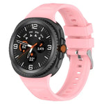 Correia de Relógio em Silicone com Textura de Cristal de Gelo, Para Samsung Galaxy Watch8 / Watch8 Classic