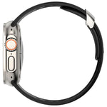 Pulseira de Relógio em Silicone Explorer, Para Apple Watch 46mm / 49mm / 45mm / 44mm