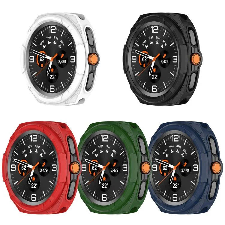 Hollow Armor Protector TPU Watch Protective Cover, For Samsung Galaxy Watch8 Classic 46mm