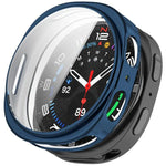 All Coverage Electroplated TPU Watch Protective Case, For Samsung Galaxy Watch 8 44mm, For Samsung Galaxy Watch 8 40mm
