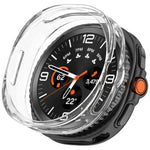 Capa Protetora de Relógio em TPU Electroplatinado, Para Samsung Galaxy Watch8 Classic 46mm
