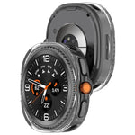Capa Protetora de Relógio em TPU Electroplatinado, Para Samsung Galaxy Watch8 Classic 46mm