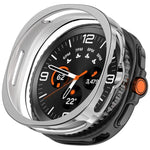 Capa Protetora de Relógio em TPU Electroplatinado, Para Samsung Galaxy Watch8 Classic 46mm