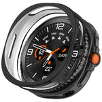 Capa Protetora de Relógio em TPU Electroplatinado, Para Samsung Galaxy Watch8 Classic 46mm
