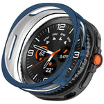 Capa Protetora de Relógio em TPU Electroplatinado, Para Samsung Galaxy Watch8 Classic 46mm