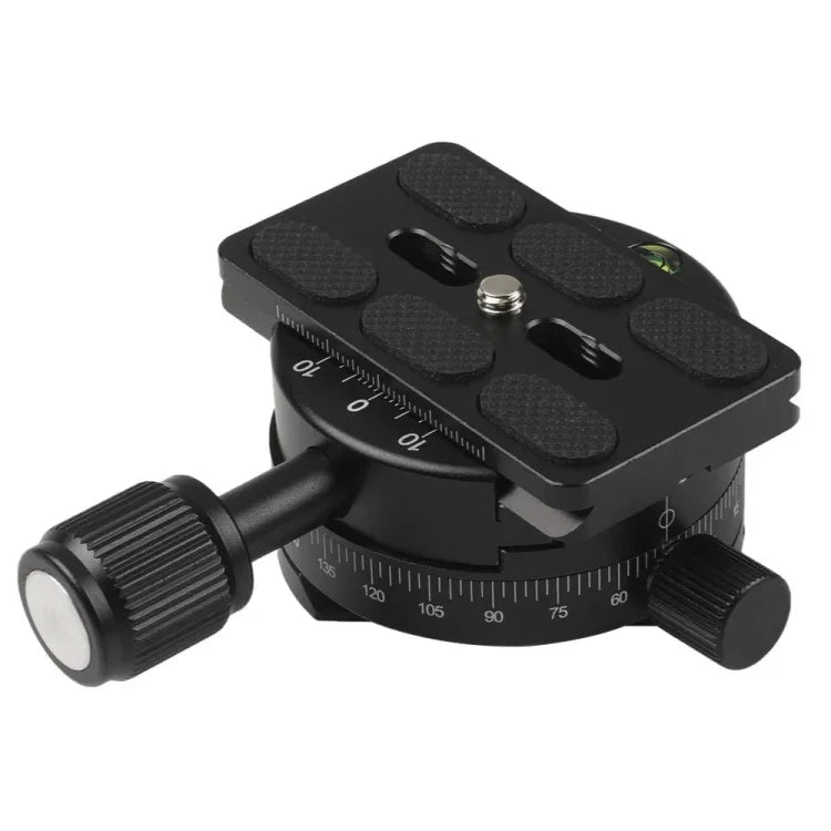 Tripé Profissional para Câmara X-64 com Monopé e Cabeça Panorâmica com Placa de Libertação Rápida, X-64