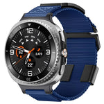 Kalebol Braided Nylon Sport Watch Band, For Samsung Galaxy Watch8 / Watch8 Classic