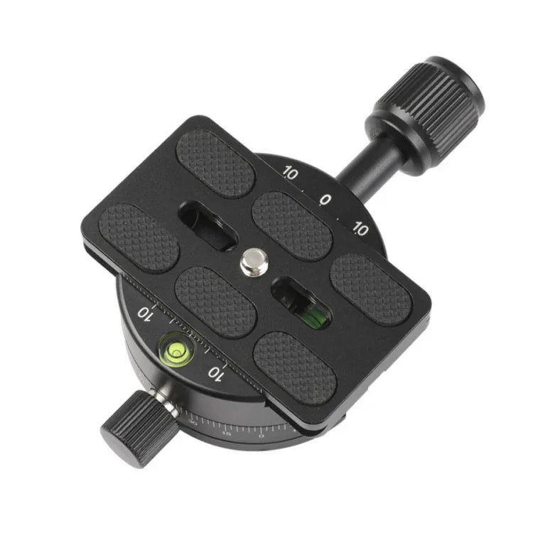 Tripé Profissional para Câmara X-64 com Monopé e Cabeça Panorâmica com Placa de Libertação Rápida, X-64