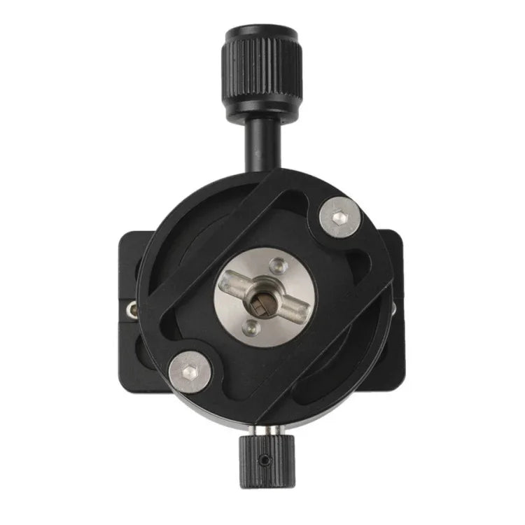 Tripé Profissional para Câmara X-64 com Monopé e Cabeça Panorâmica com Placa de Libertação Rápida, X-64