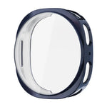 Capa TPU Macia Electroplated de Cobertura Total ENKAY Hat-Prince com Proteção de Ecrã, Para Samsung Galaxy Watch8 44mm, Para Samsung Galaxy Watch8 40mm