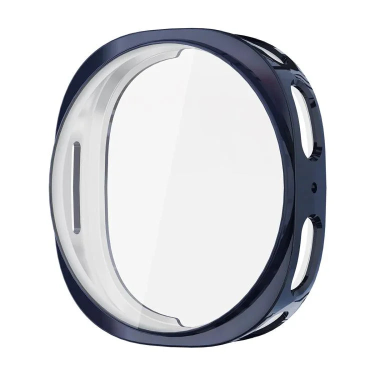 Capa TPU Macia Electroplated de Cobertura Total ENKAY Hat-Prince com Proteção de Ecrã, Para Samsung Galaxy Watch8 44mm, Para Samsung Galaxy Watch8 40mm
