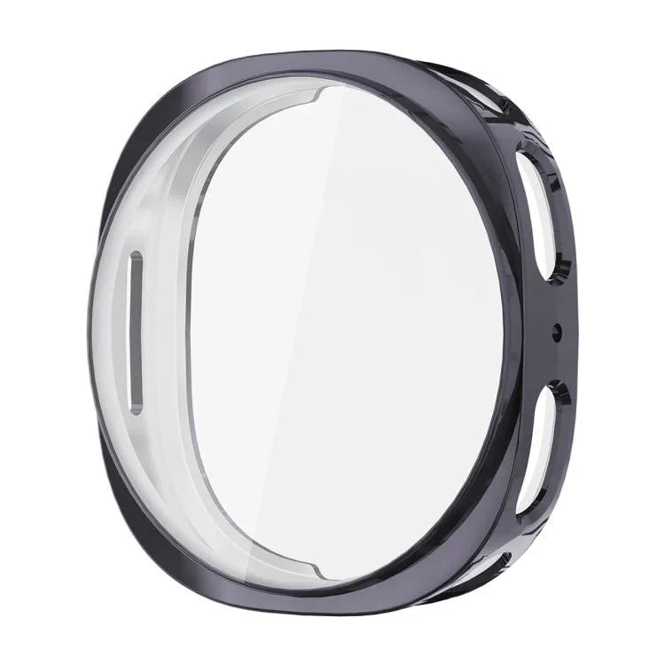 Capa TPU Macia Electroplated de Cobertura Total ENKAY Hat-Prince com Proteção de Ecrã, Para Samsung Galaxy Watch8 44mm, Para Samsung Galaxy Watch8 40mm