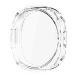 Capa TPU Macia Electroplated de Cobertura Total ENKAY Hat-Prince com Proteção de Ecrã, Para Samsung Galaxy Watch8 44mm, Para Samsung Galaxy Watch8 40mm