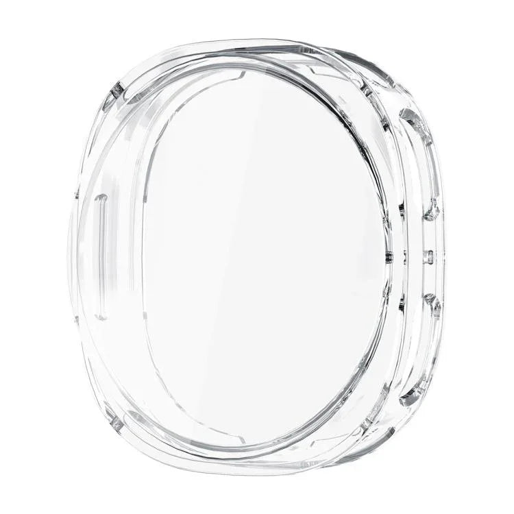 Capa TPU Macia Electroplated de Cobertura Total ENKAY Hat-Prince com Proteção de Ecrã, Para Samsung Galaxy Watch8 44mm, Para Samsung Galaxy Watch8 40mm