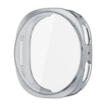Capa TPU Macia Electroplated de Cobertura Total ENKAY Hat-Prince com Proteção de Ecrã, Para Samsung Galaxy Watch8 44mm, Para Samsung Galaxy Watch8 40mm