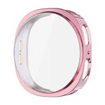 Capa TPU Macia Electroplated de Cobertura Total ENKAY Hat-Prince com Proteção de Ecrã, Para Samsung Galaxy Watch8 44mm, Para Samsung Galaxy Watch8 40mm