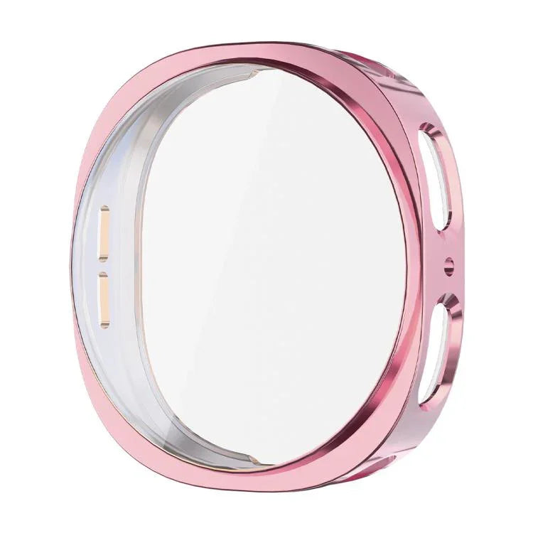Capa TPU Macia Electroplated de Cobertura Total ENKAY Hat-Prince com Proteção de Ecrã, Para Samsung Galaxy Watch8 44mm, Para Samsung Galaxy Watch8 40mm
