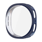 Capa TPU Macia Electroplated de Cobertura Total ENKAY Hat-Prince com Proteção de Ecrã, Para Samsung Galaxy Watch8 44mm, Para Samsung Galaxy Watch8 40mm