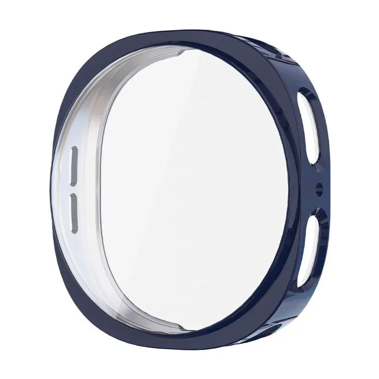 Capa TPU Macia Electroplated de Cobertura Total ENKAY Hat-Prince com Proteção de Ecrã, Para Samsung Galaxy Watch8 44mm, Para Samsung Galaxy Watch8 40mm