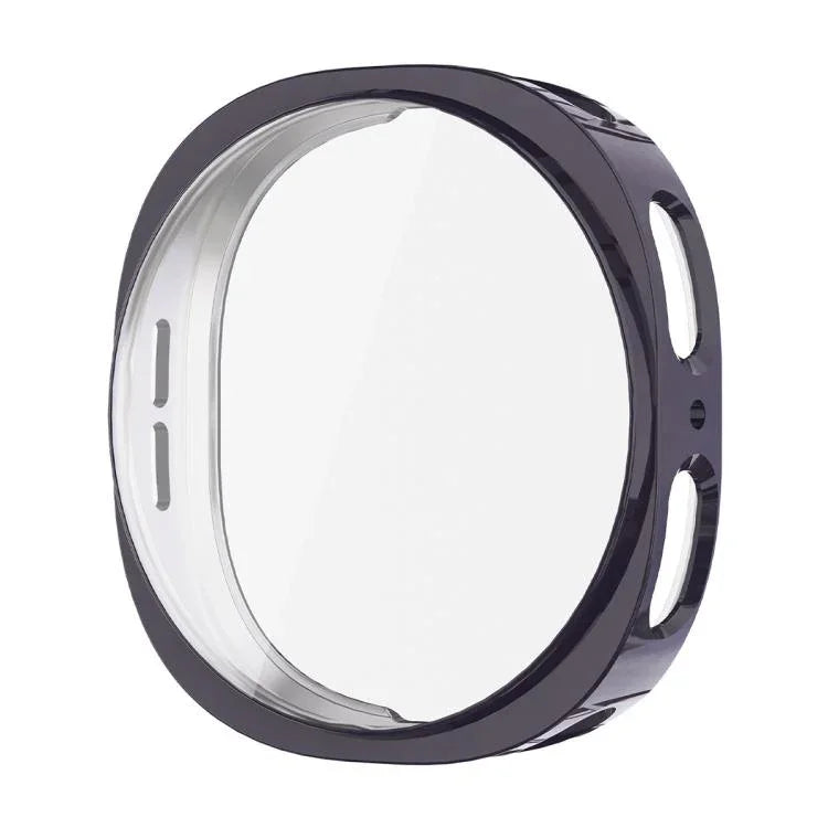 Capa TPU Macia Electroplated de Cobertura Total ENKAY Hat-Prince com Proteção de Ecrã, Para Samsung Galaxy Watch8 44mm, Para Samsung Galaxy Watch8 40mm